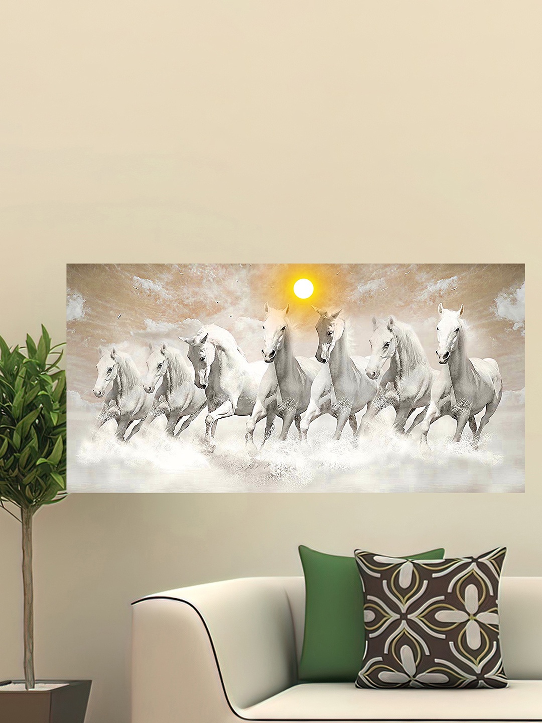 

British Terminal White 1 Piece Paper Other Wall Paintings