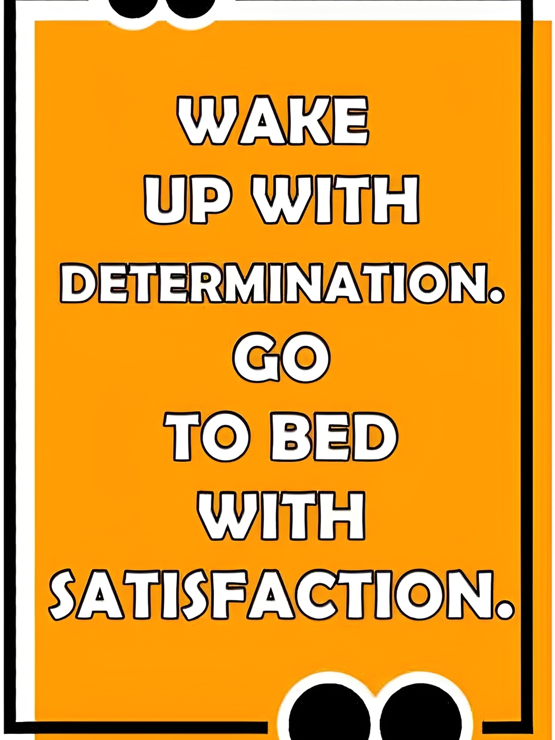 

British Terminal Yellow & White Motivational Quotes Wall Painting