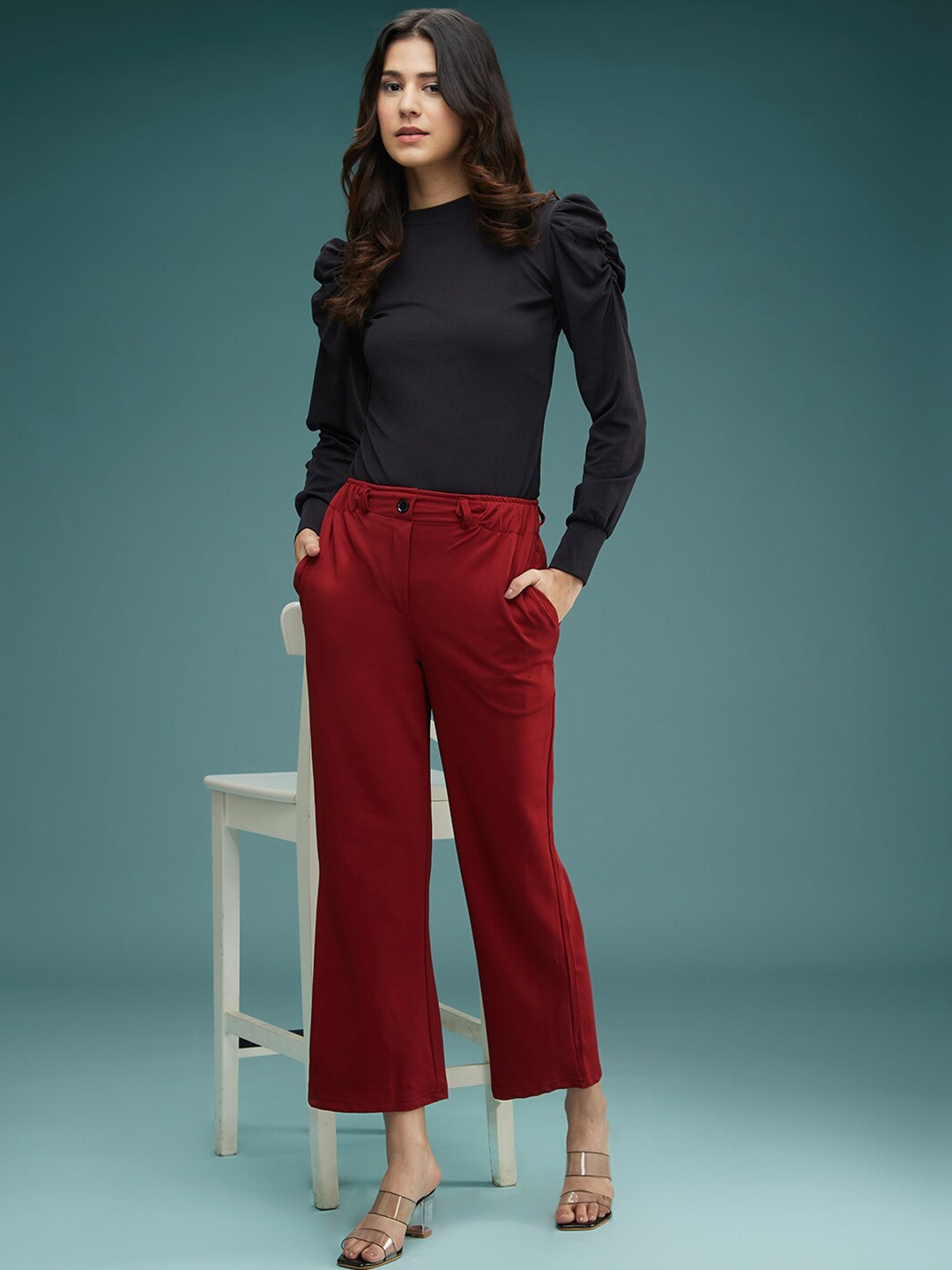 

DressBerry Top, Black