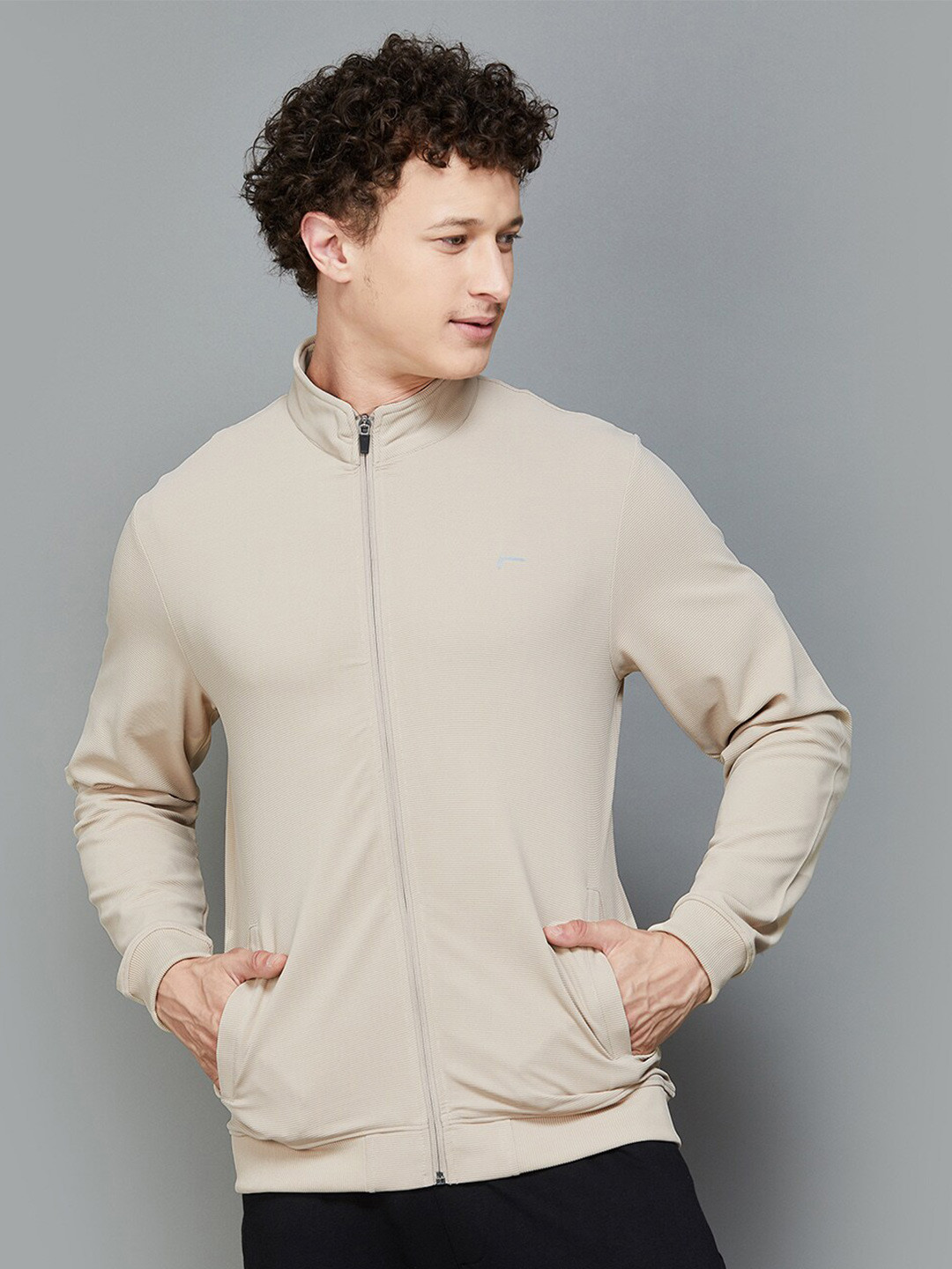 

Fame Forever by Lifestyle Men Sweatshirt, Beige