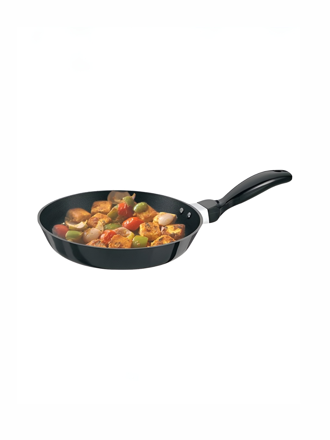 

UMAI Black Aluminium Dishwasher Safe Frying Pan