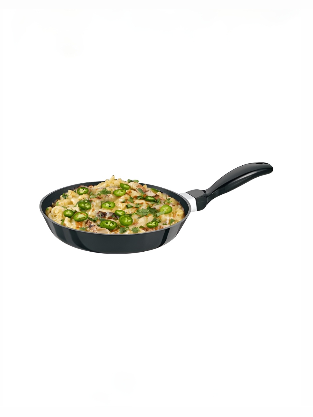 

UMAI Black Ceramic Dishwasher Safe Frying Pan