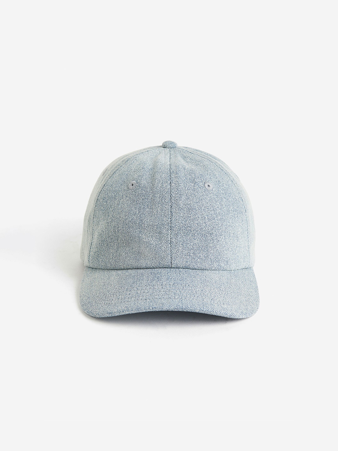 

H&M Women Cotton Denim Cap, Blue