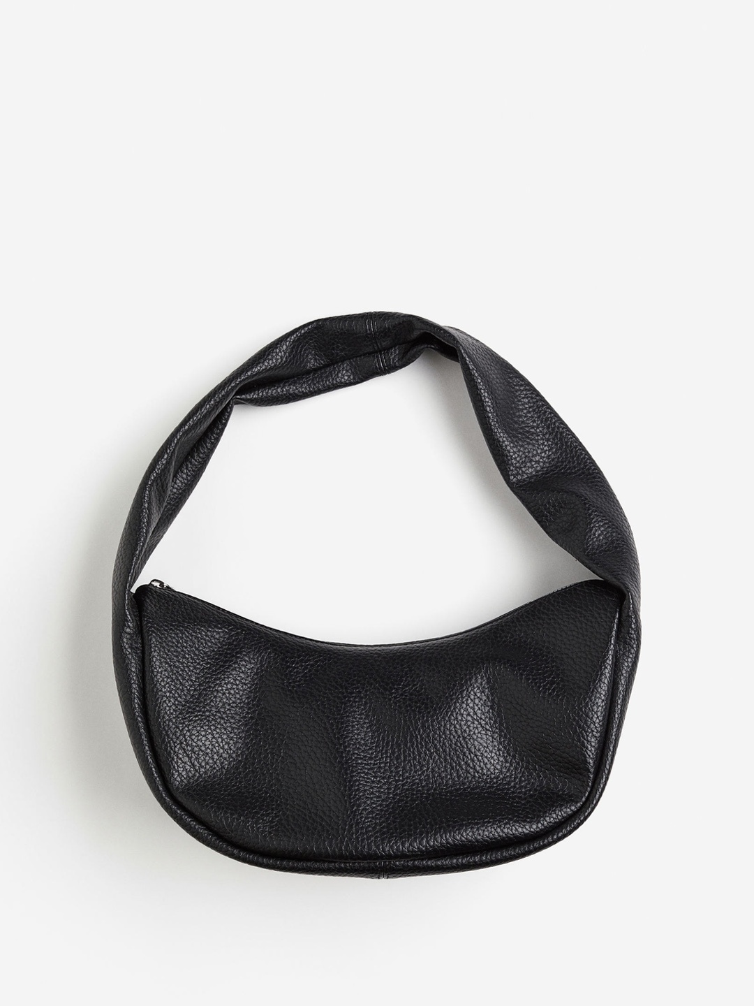 

H&M Small Shoulder Bag, Black
