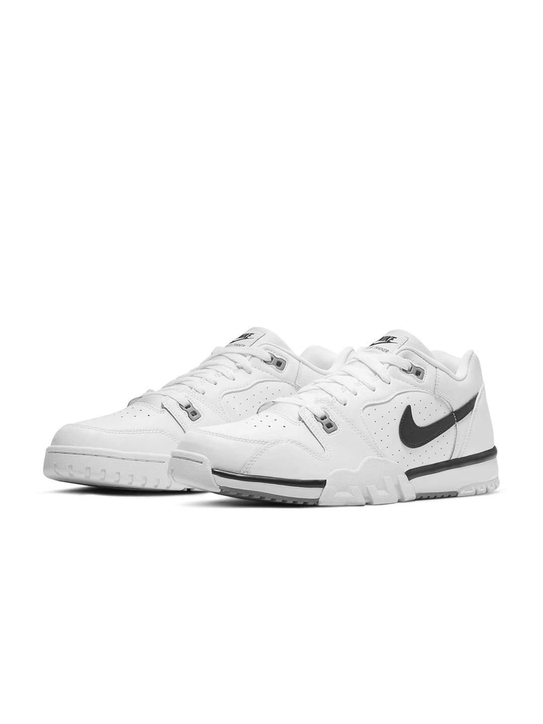 

Nike Men Cross Trainer Low Sneakers, White