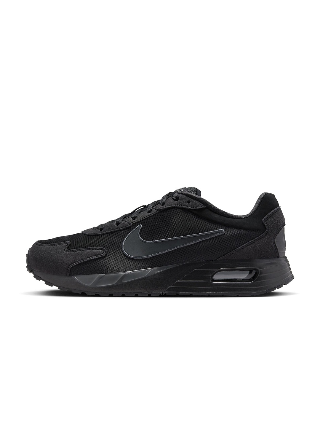 

Nike Men Air Max Solo Sneakers, Black