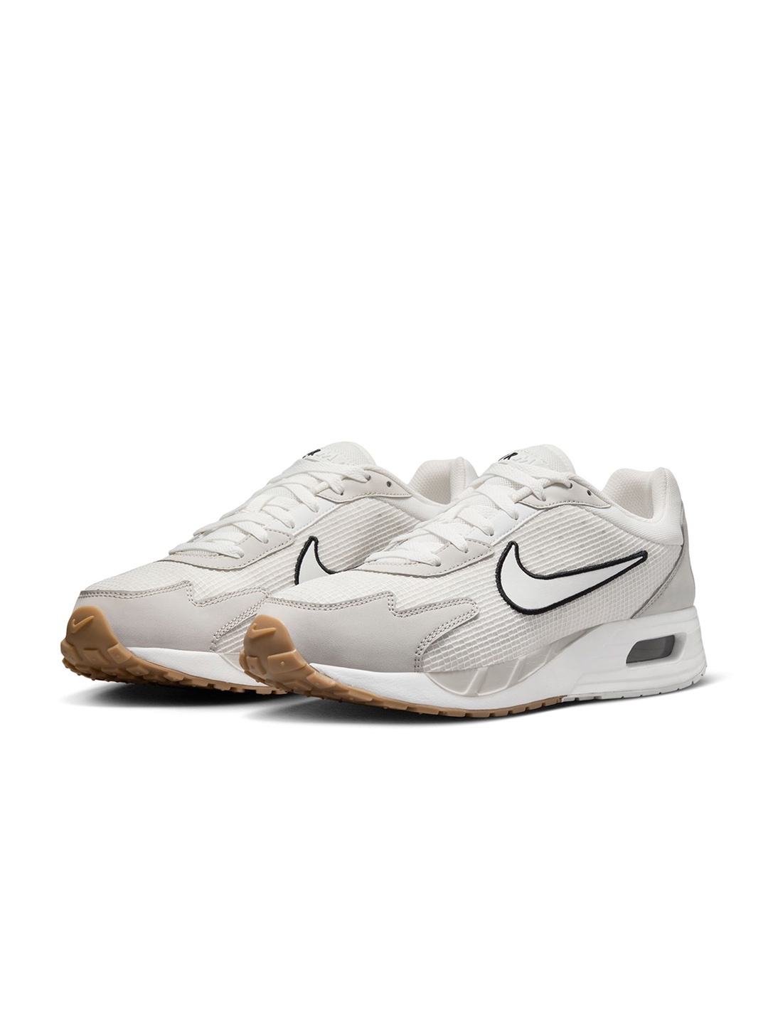 

Nike Men Air Max Solo Casual Shoes, White