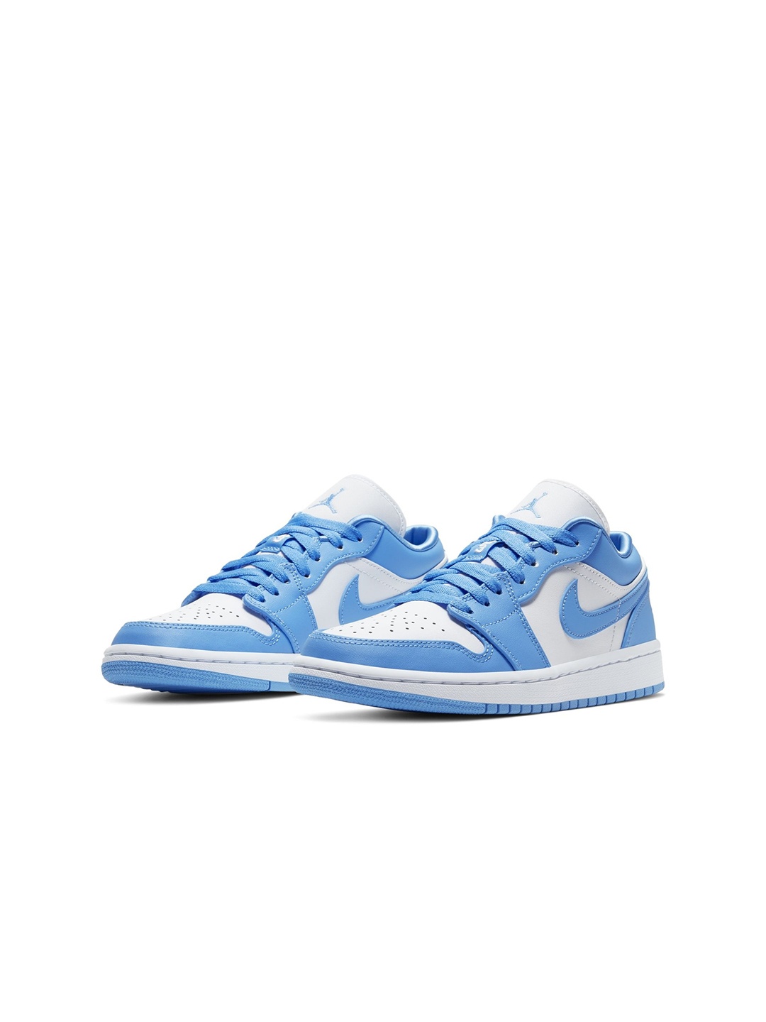 

Nike Women Air Jordan 1 Low Sneakers, Blue