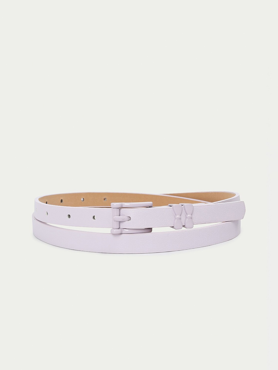 

Ginger by Lifestyle Women Casual Belt, Purple