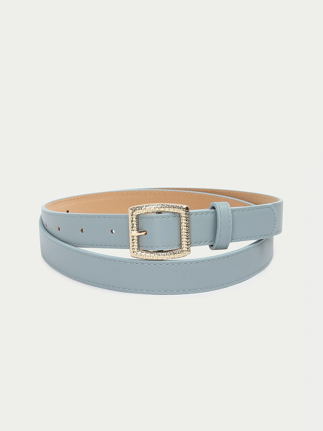 

Ginger by Lifestyle Women Casual Belt, Blue