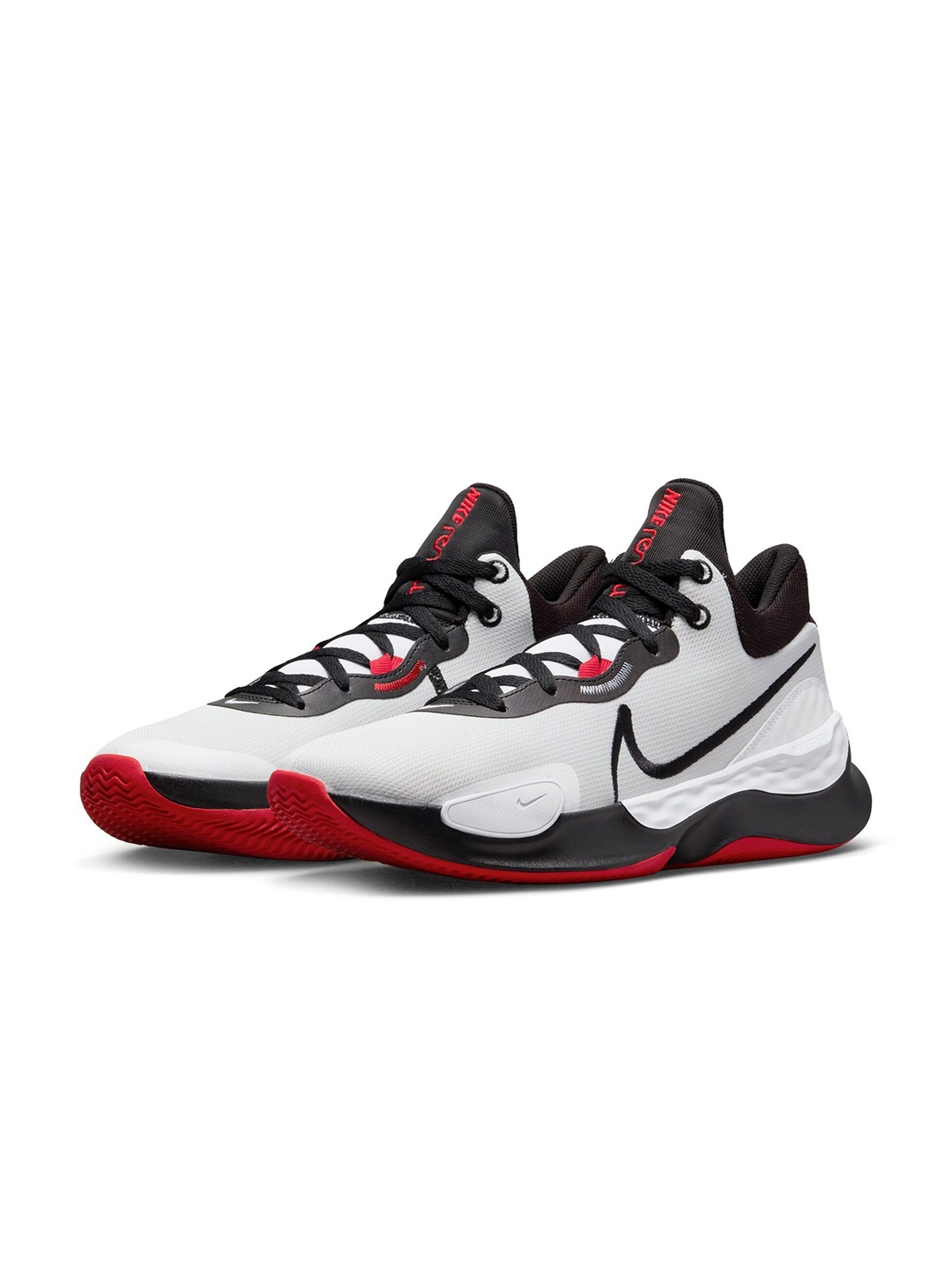 

Nike Men Elevate 3 Basketball Shoes, White