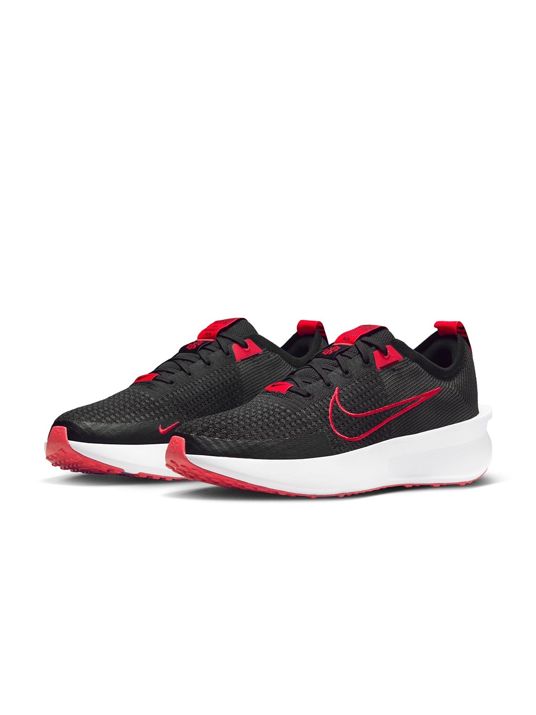 

Nike Men Interact Run Road Running Shoes, Black