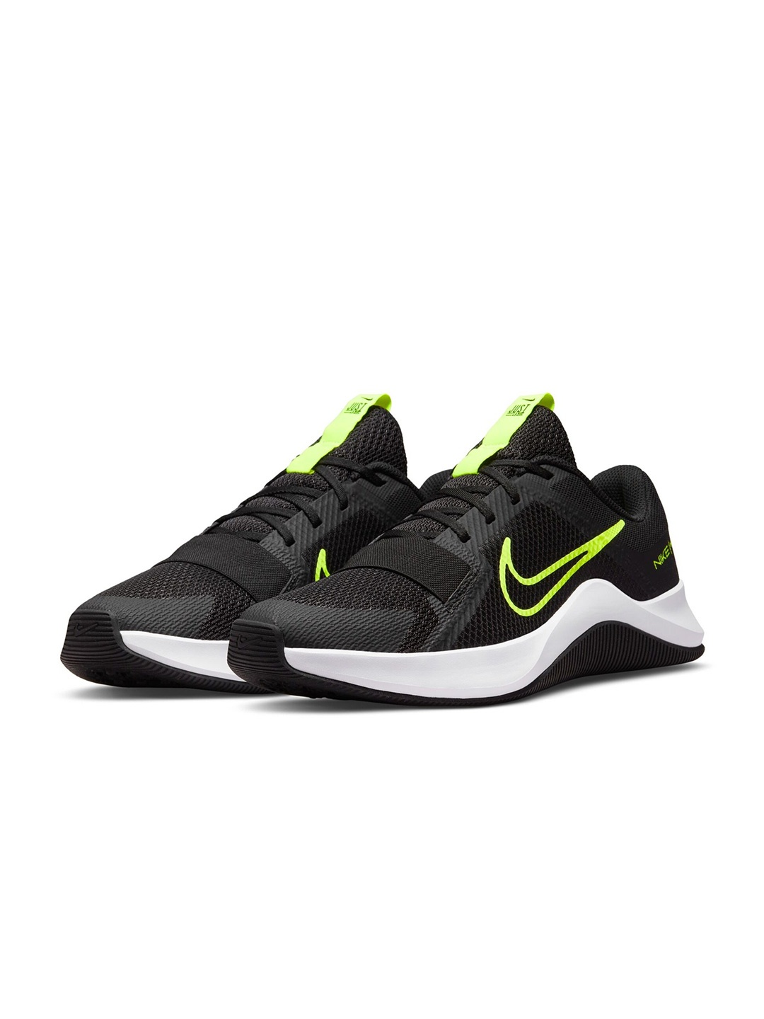 

Nike Men MC Trainer 2 Workout Shoes, Black