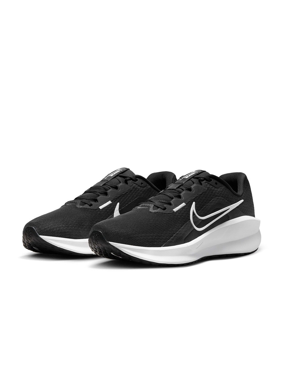 

Nike Men Downshifter 13 Road Running Shoes, Black