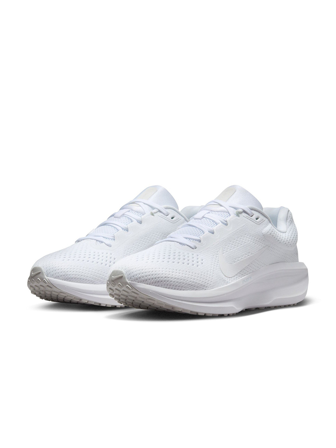 

Nike Women Winflo 11 Road Running Shoes, White