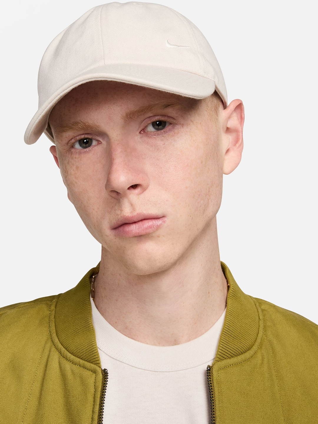 

Nike Club Unstructured Cap, Beige