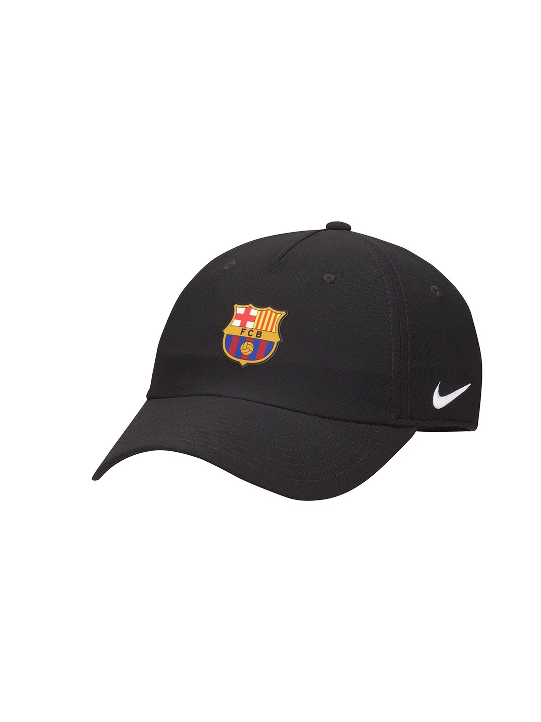 

Nike Unisex F.C. Barcelona Club Dry-Fit Football Unstructured Cap, Black