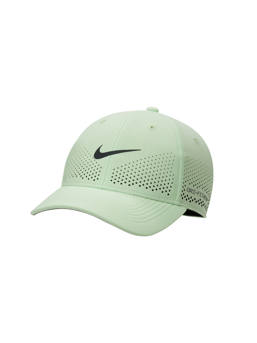 

Nike Unisex Dri-Fit ADV Club Structured Swoosh Cap, Green