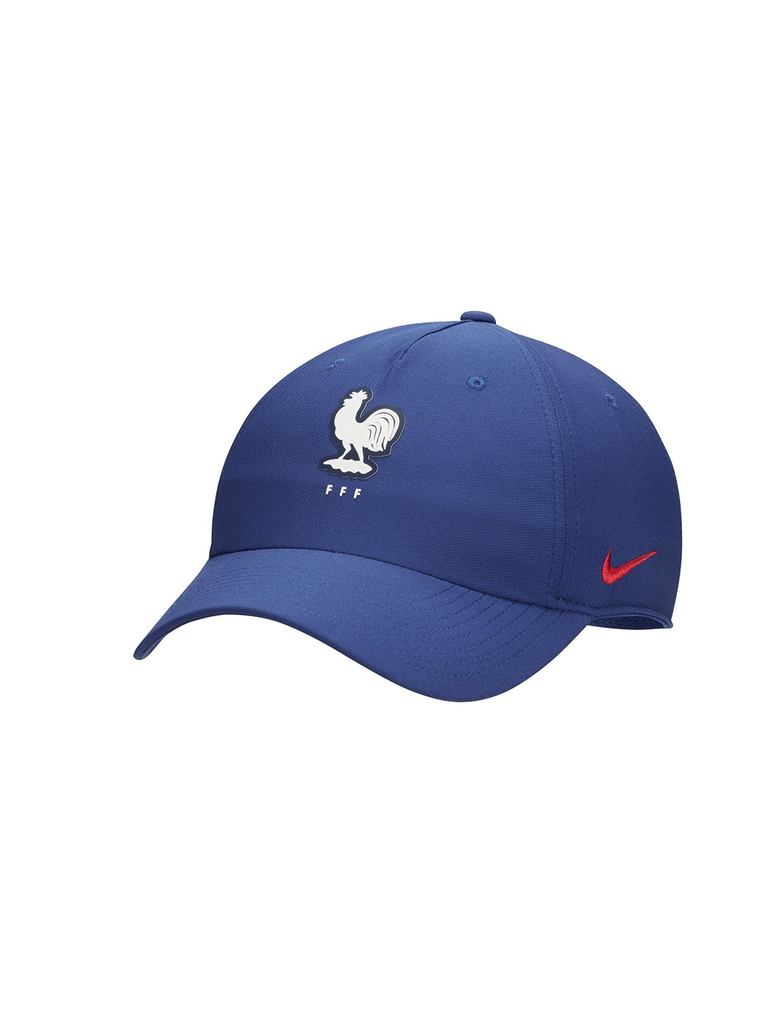 

Nike Unisex FFF Club Adjustable Cap, Blue