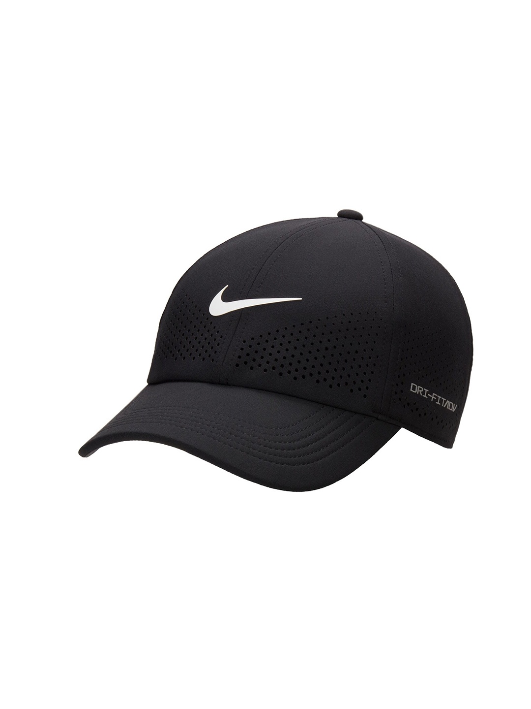 

Nike Unisex Dri-FIT ADV Club Unstructured Swoosh Cap, Black