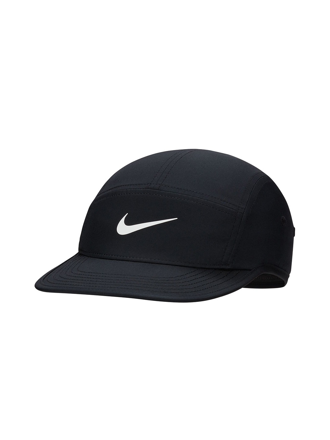 

Nike Unisex Dri-Fit Fly Unstructured Swoosh Caps, Black