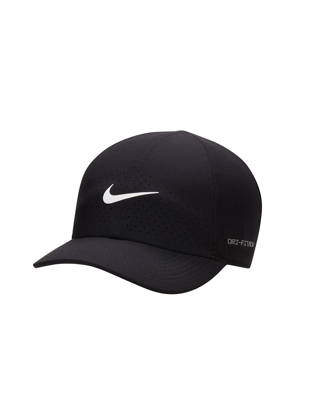 

Nike Unisex Dri-FIT ADV Club Unstructured Tennis Cap, Black