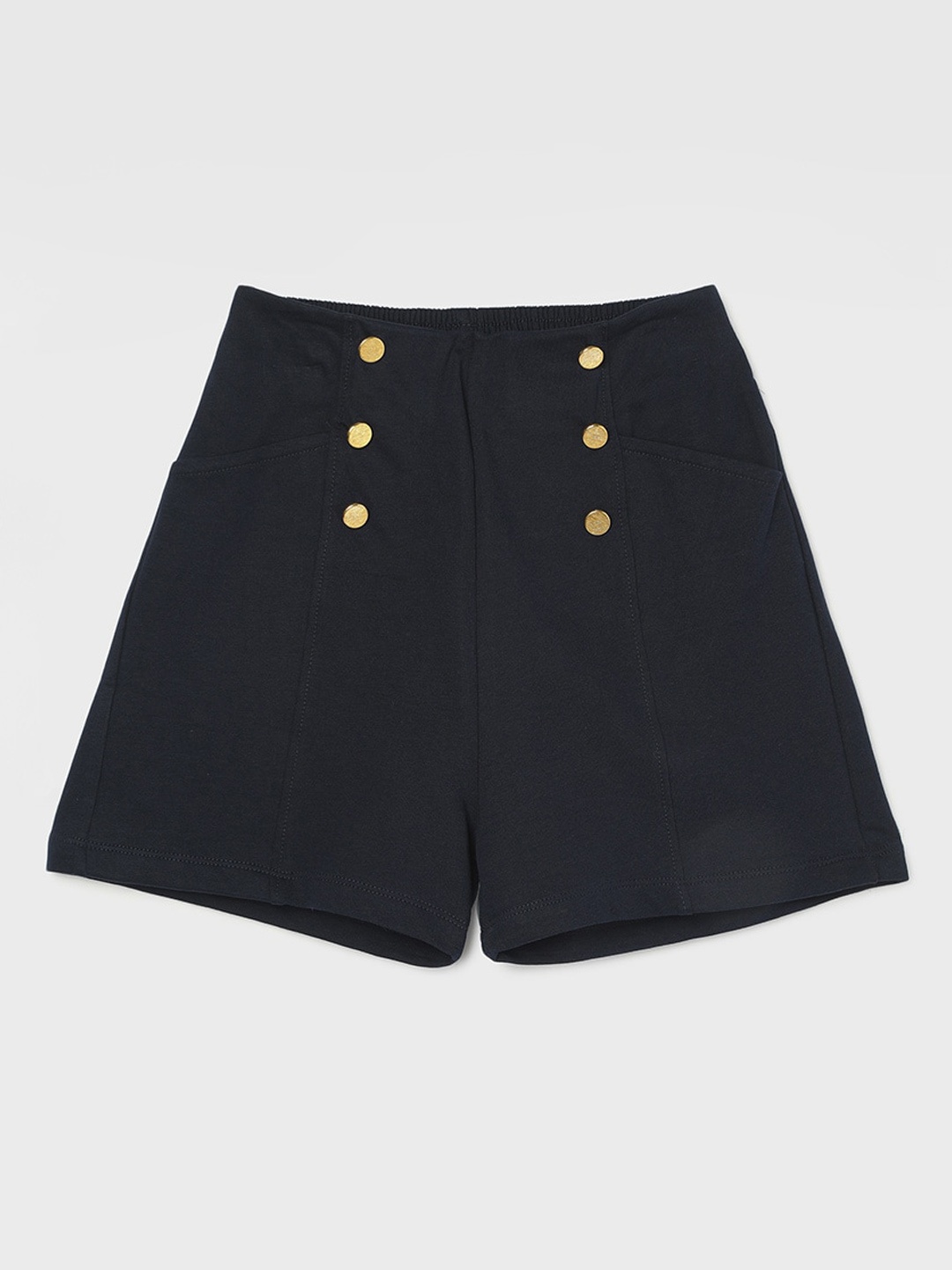 

Fame Forever by Lifestyle Girls Shorts, Blue