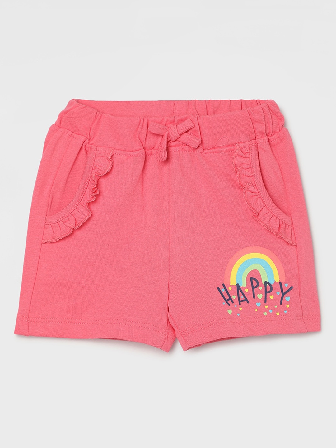 

Juniors by Lifestyle Girls Shorts, Pink