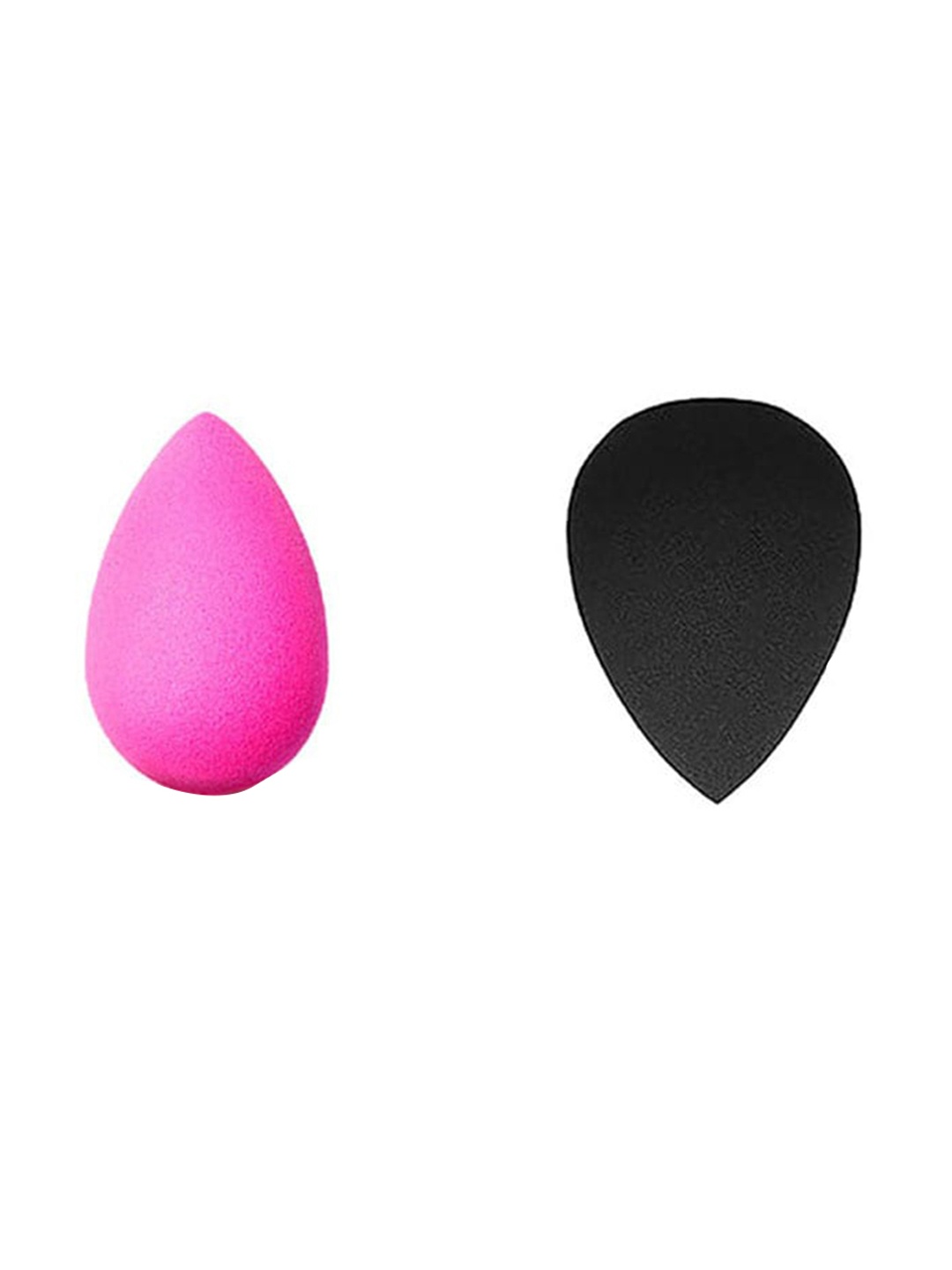 

Veoni BELLE Set of 2 Mini Beauty Blender Sponge - Black & Pink