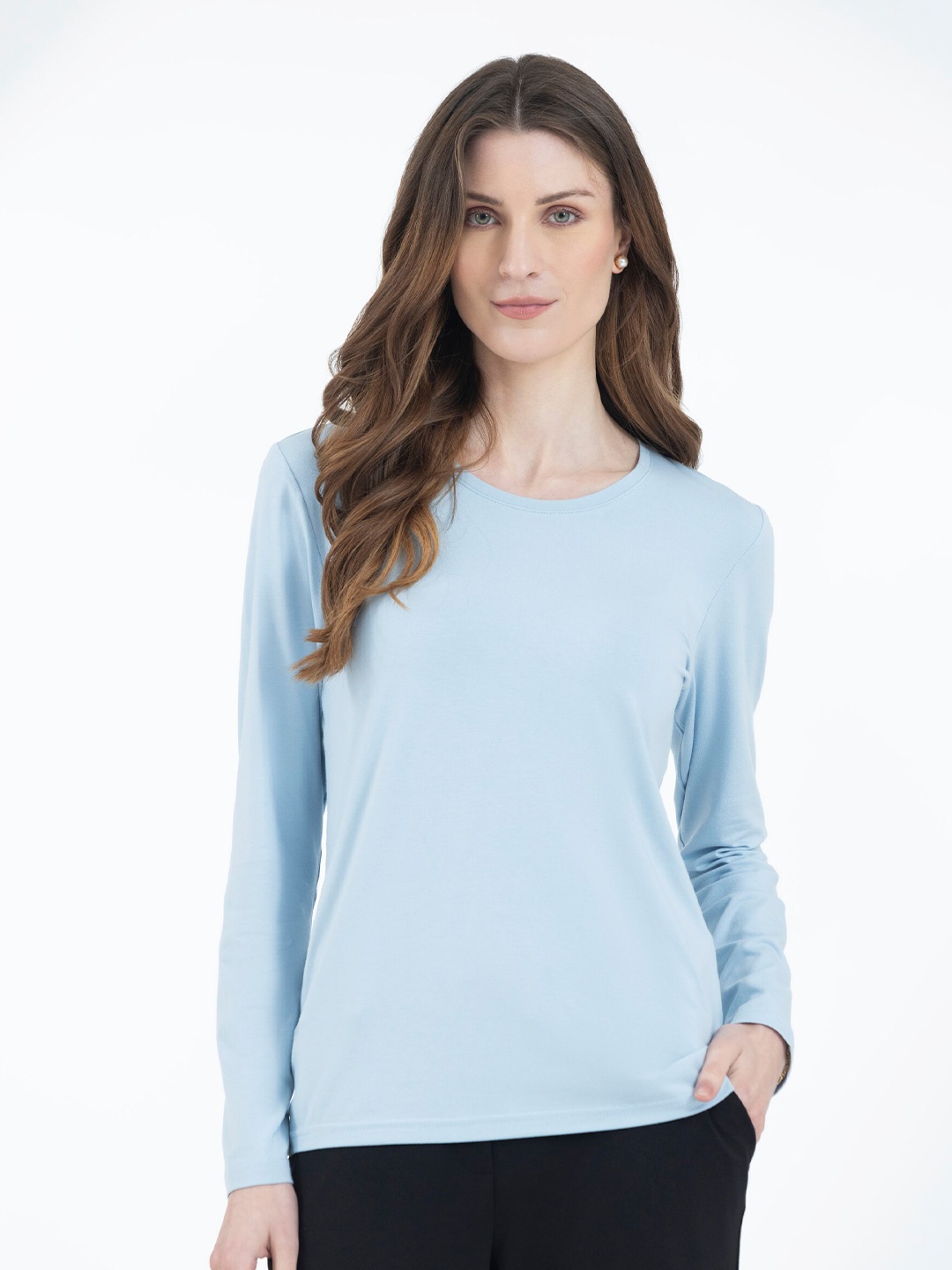 

B.Copenhagen Women T-shirt, Blue