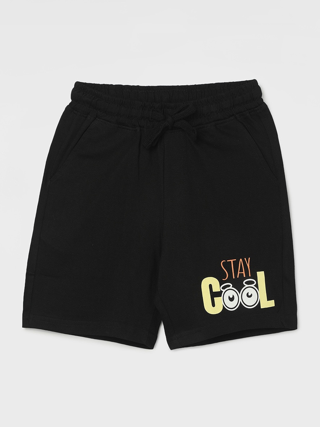 

Fame Forever by Lifestyle Boys Shorts, Black