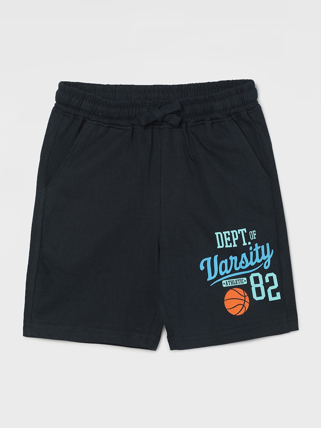 

Fame Forever by Lifestyle Boys Sports Shorts, Blue