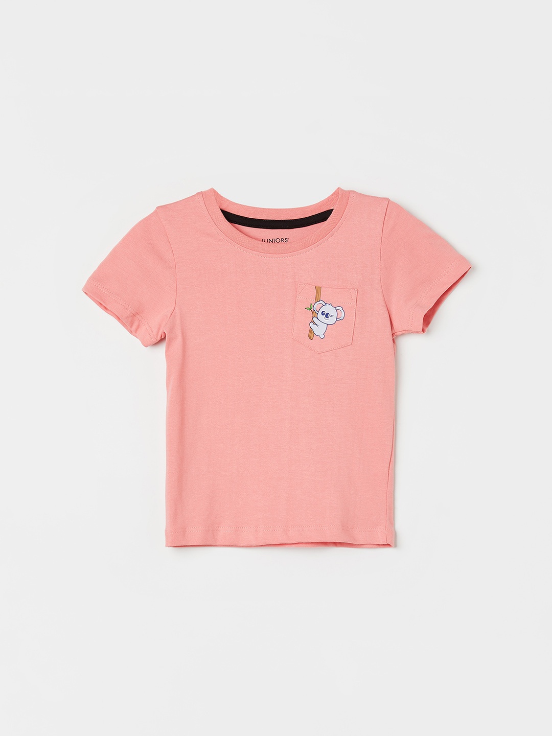 

Juniors by Lifestyle Boys T-shirt, Pink