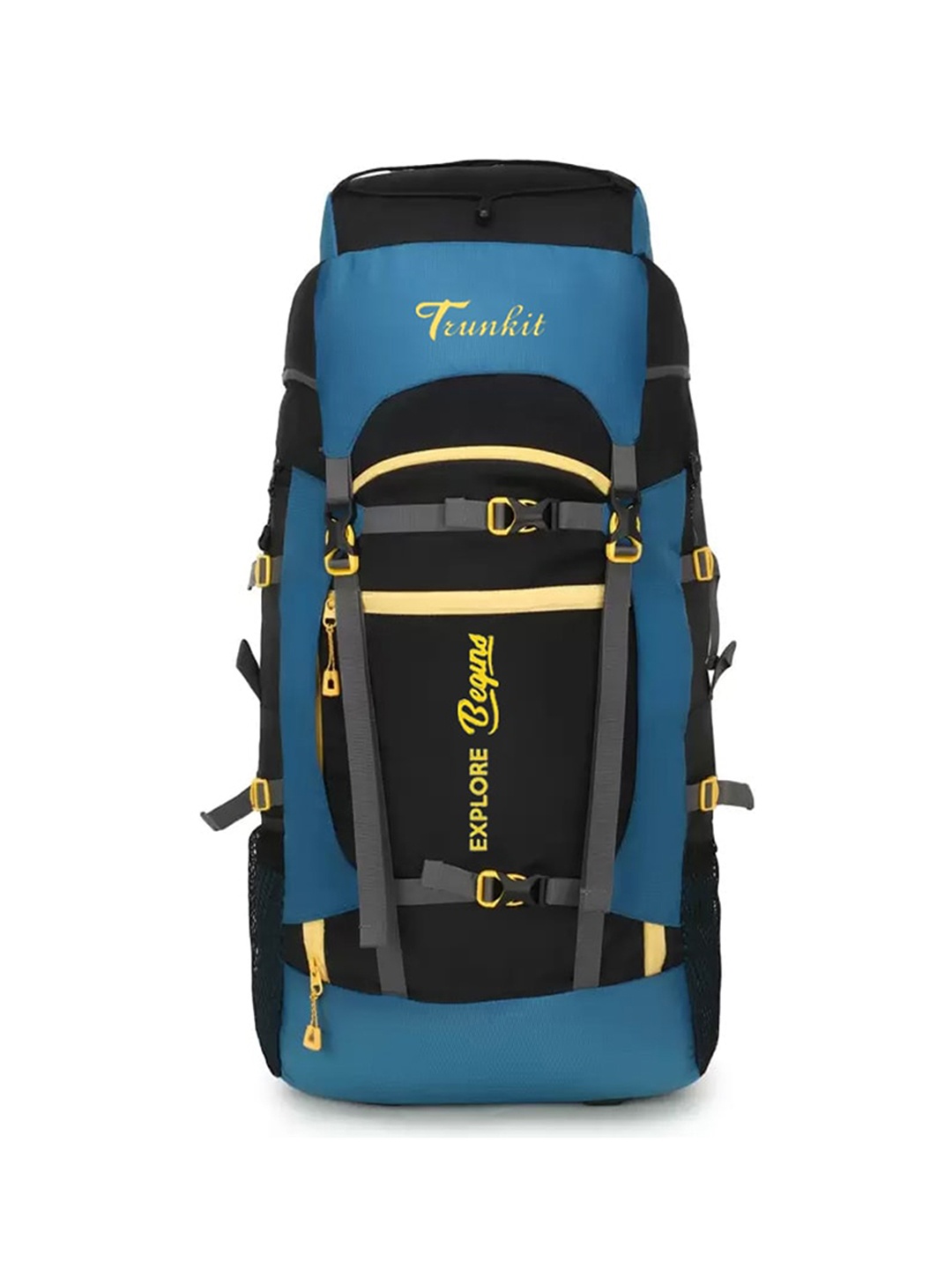 

TRUNKIT Waterproof Trekking Rucksacks, Teal