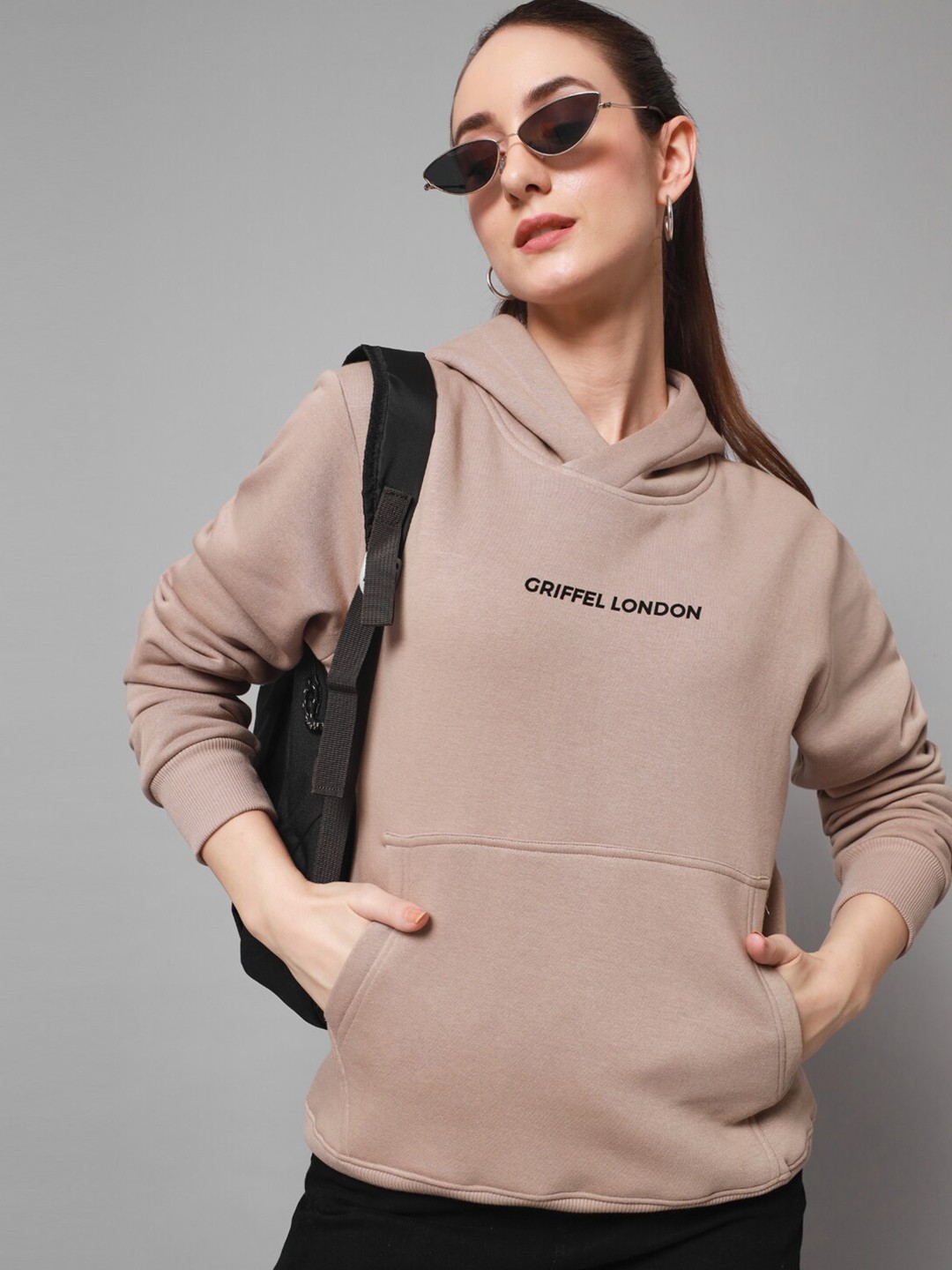 

GRIFFEL Women Sweatshirt, Cream