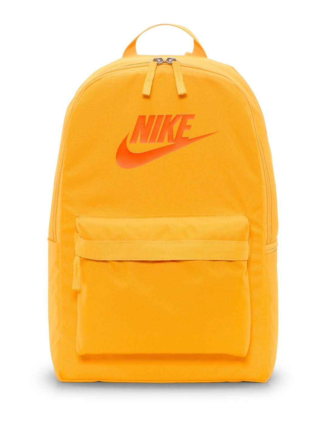 

Nike Unisex Heritage Backpack - 25 Litres, Orange