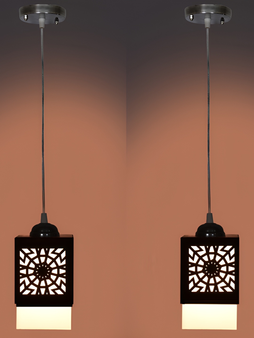 

Afast Black Traditional Ceiling Lamp