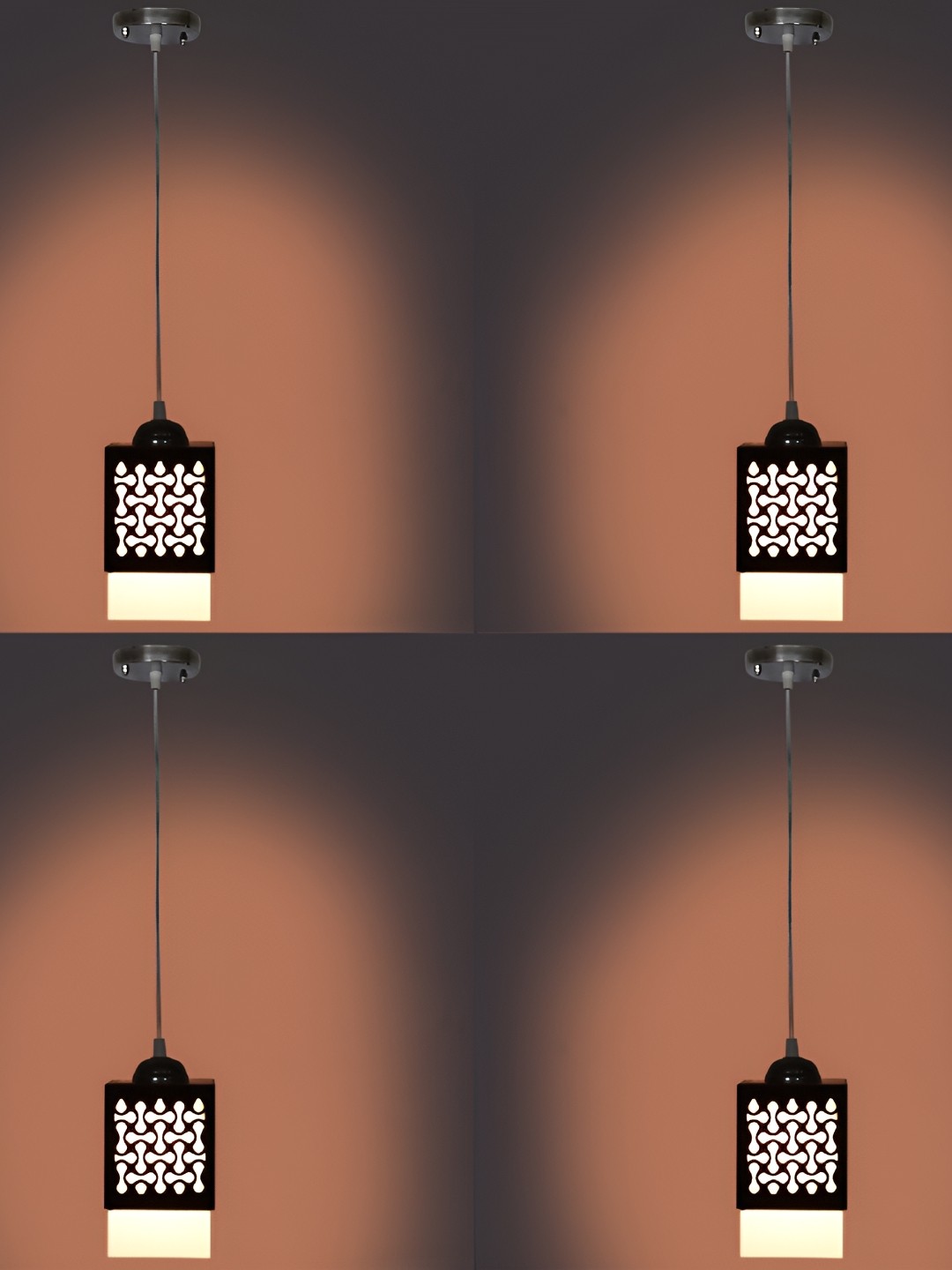 

Afast Brown Traditional Ceiling Lamp