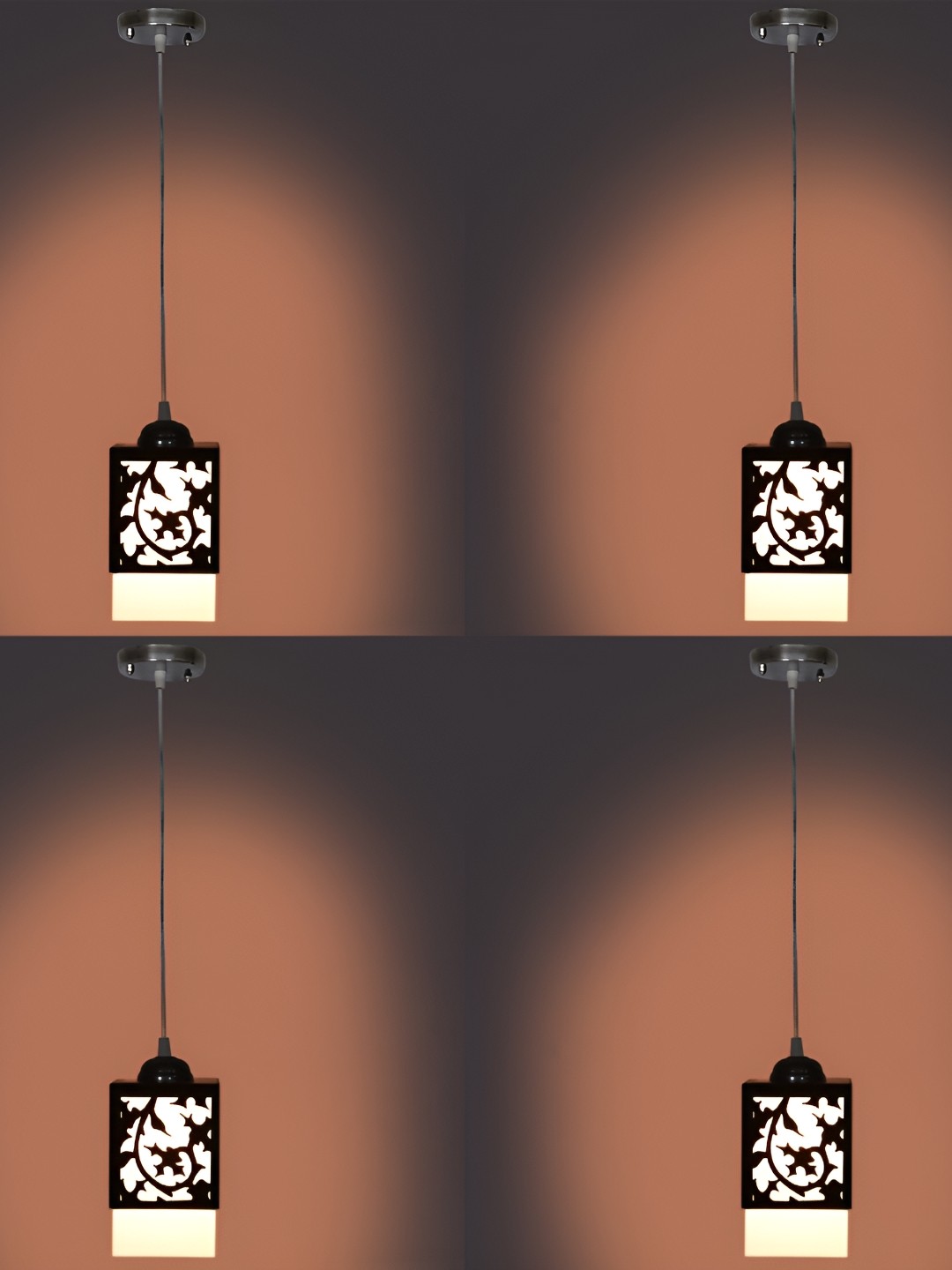 

Afast Brown Traditional Ceiling Lamp