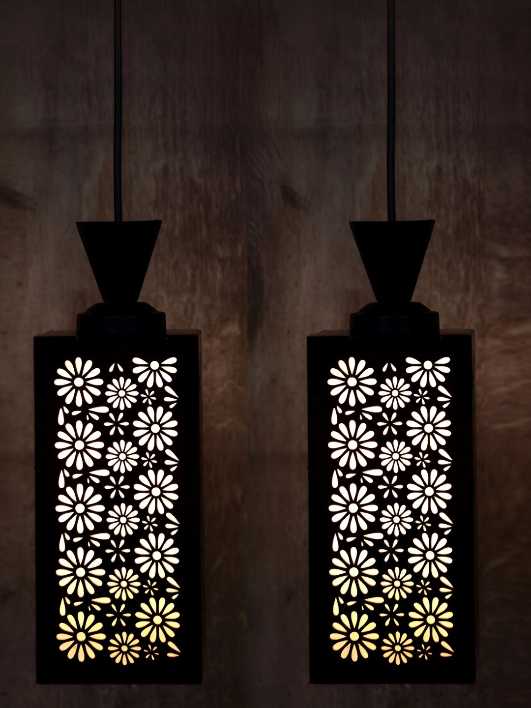 

Afast Brown Traditional Ceiling Lamp