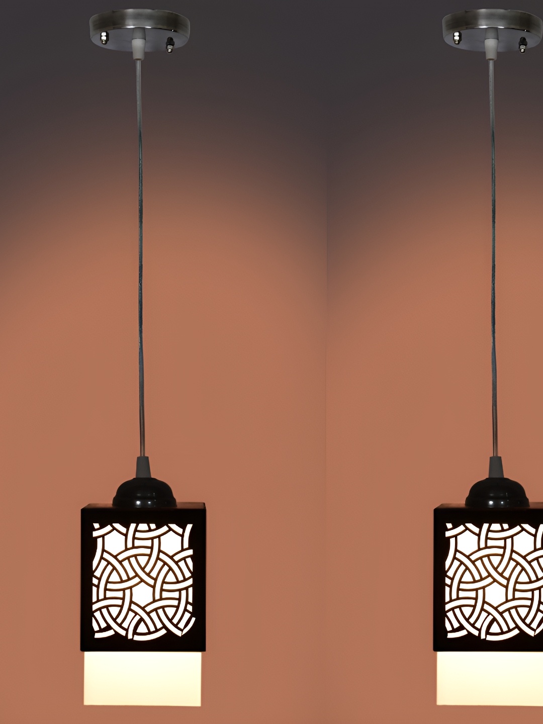 

Afast Black Traditional Ceiling Lamp