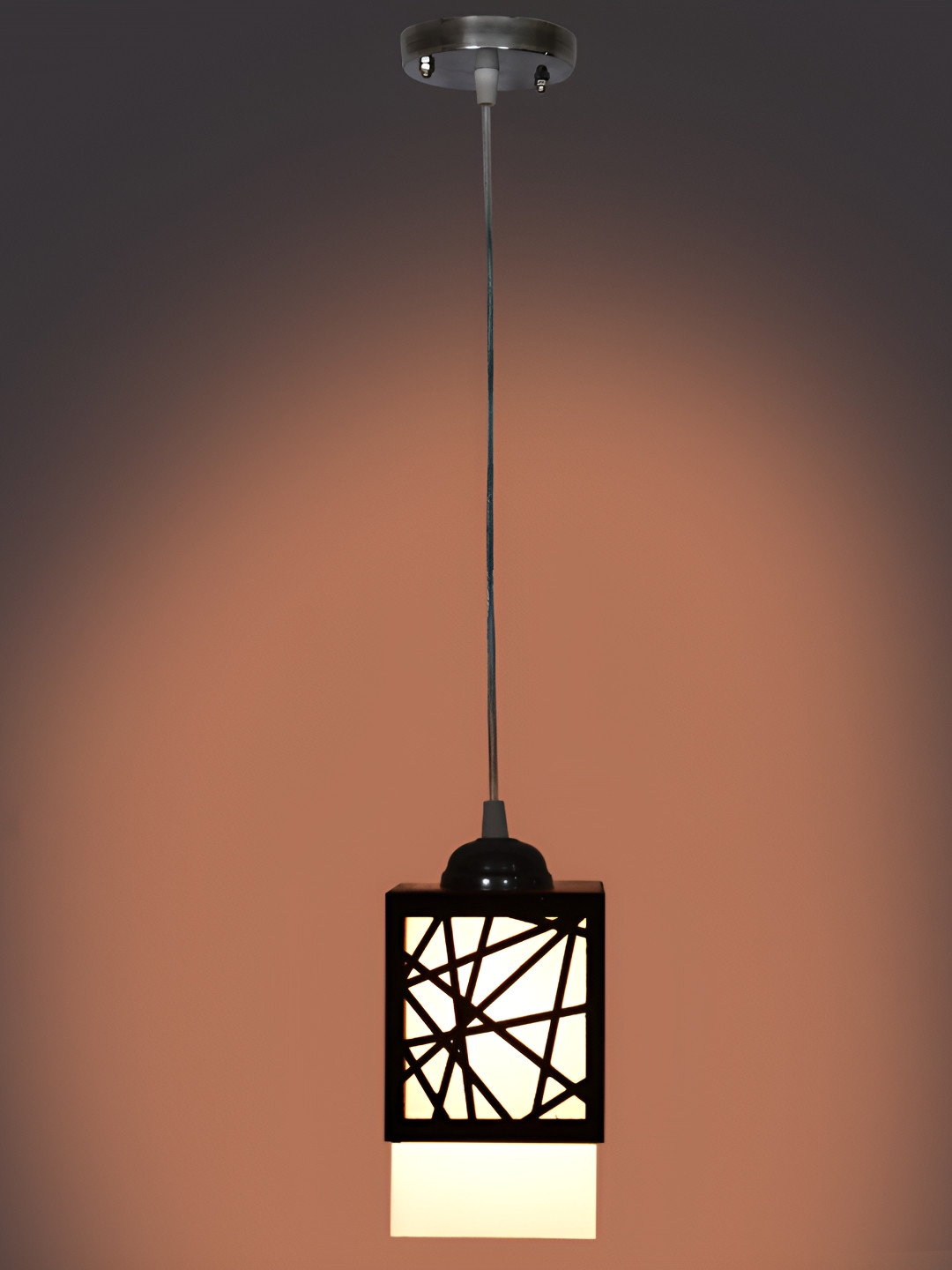 

Afast Brown Traditional Ceiling Lamp