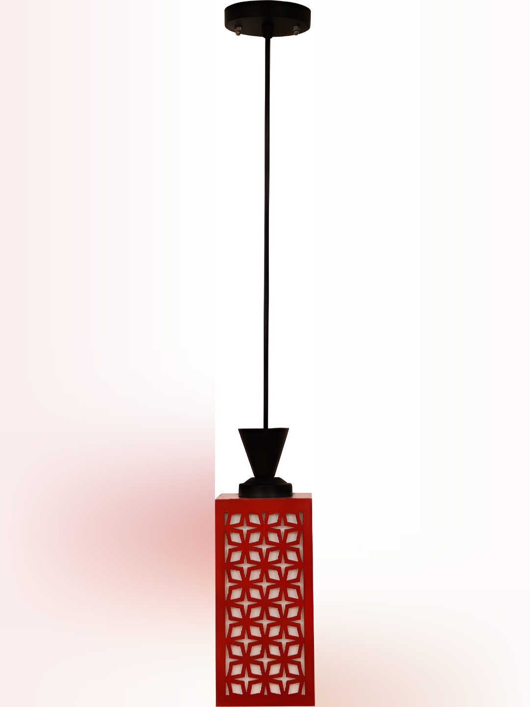 

Afast Red Traditional Ceiling Lamp