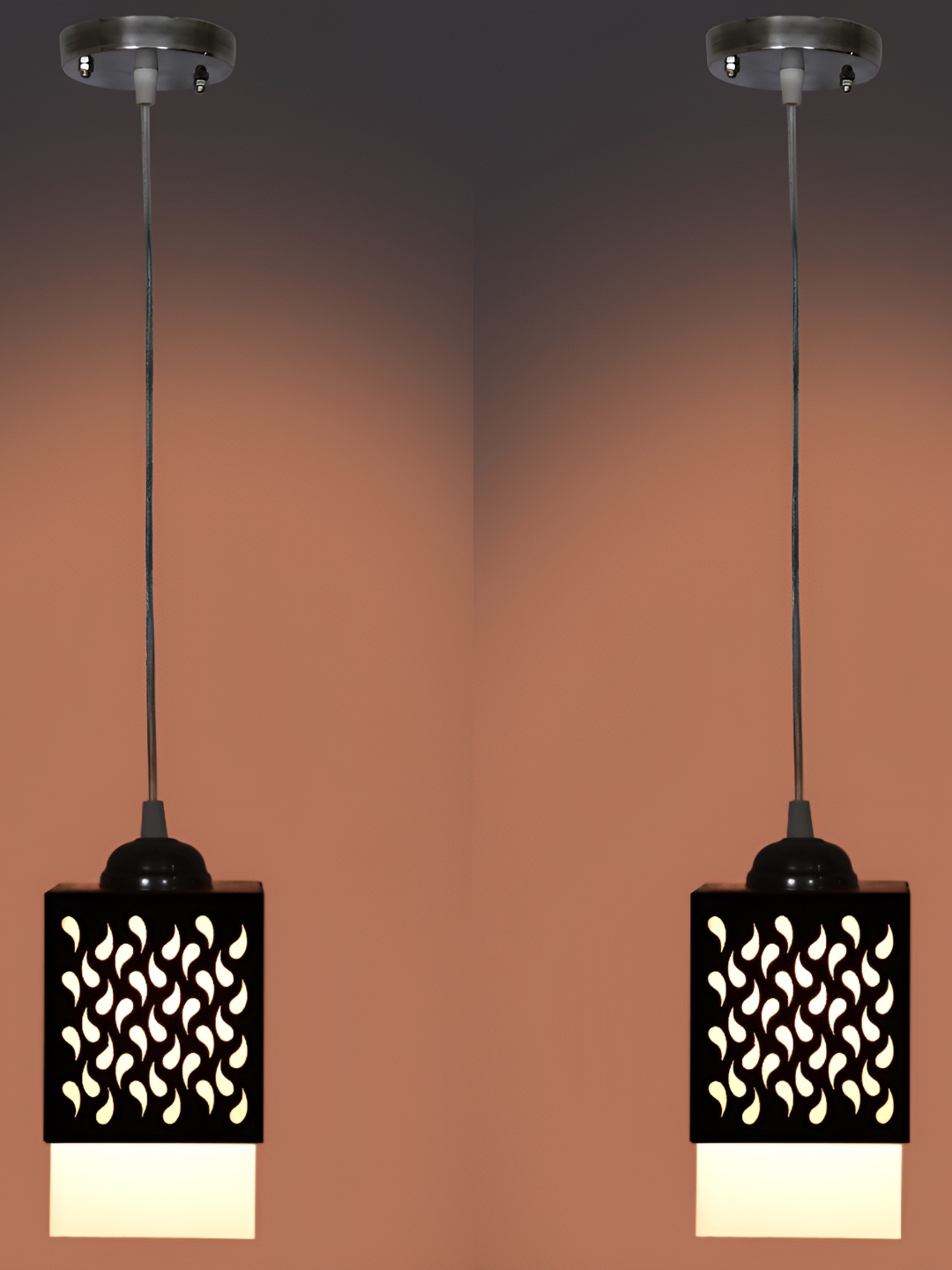 

Afast Black Traditional Ceiling Lamp