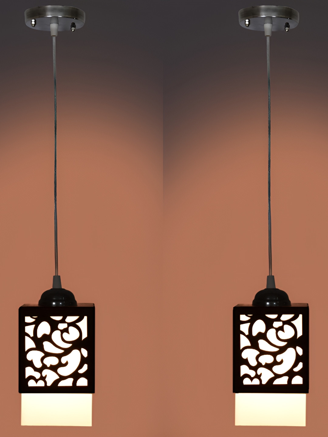 

Afast Black Traditional Ceiling Lamp