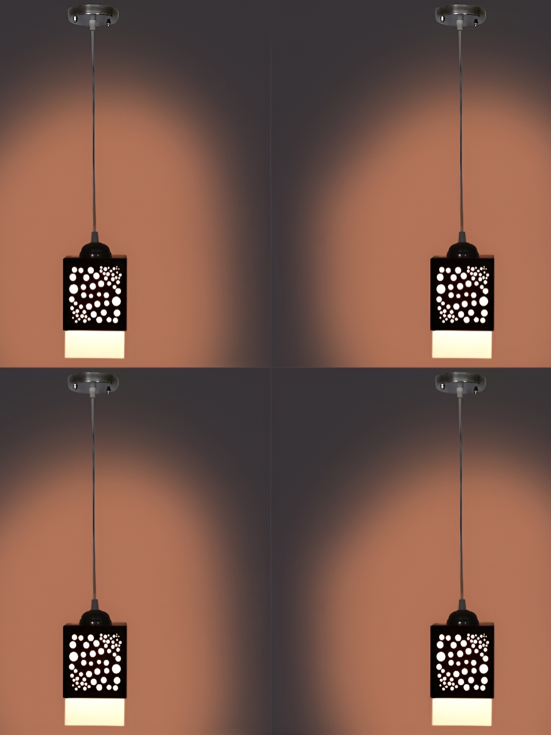 

Afast Brown Traditional Ceiling Lamp