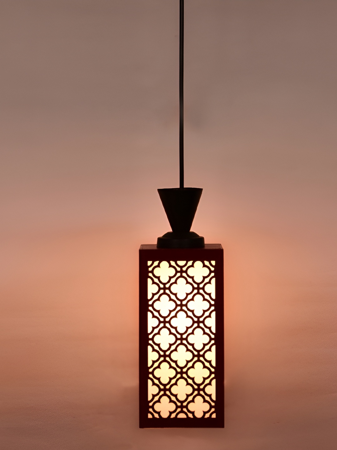 

Afast Red Traditional Ceiling Lamp