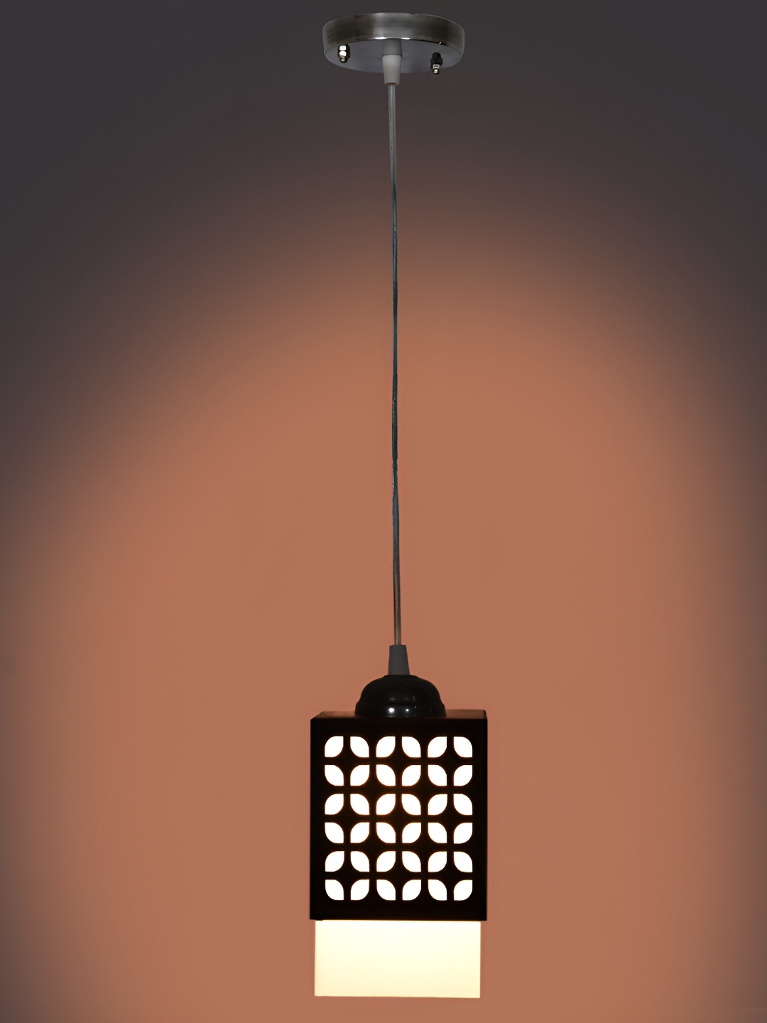 

Afast Brown Traditional Ceiling Lamp