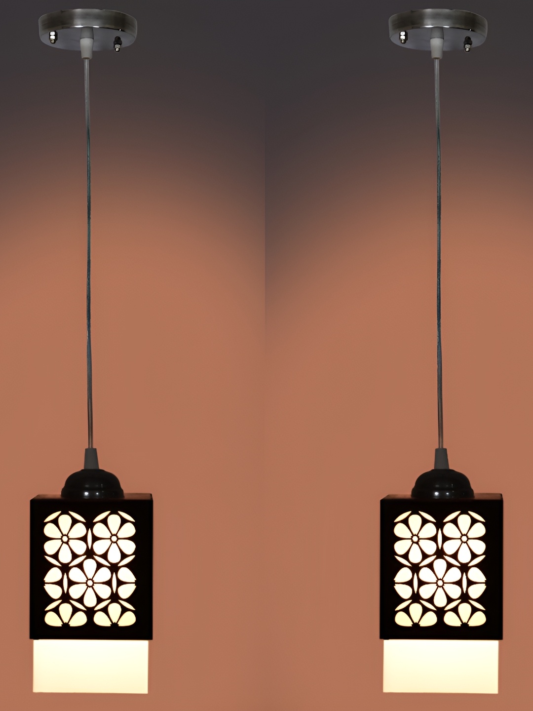 

Afast Black Traditional Ceiling Lamp