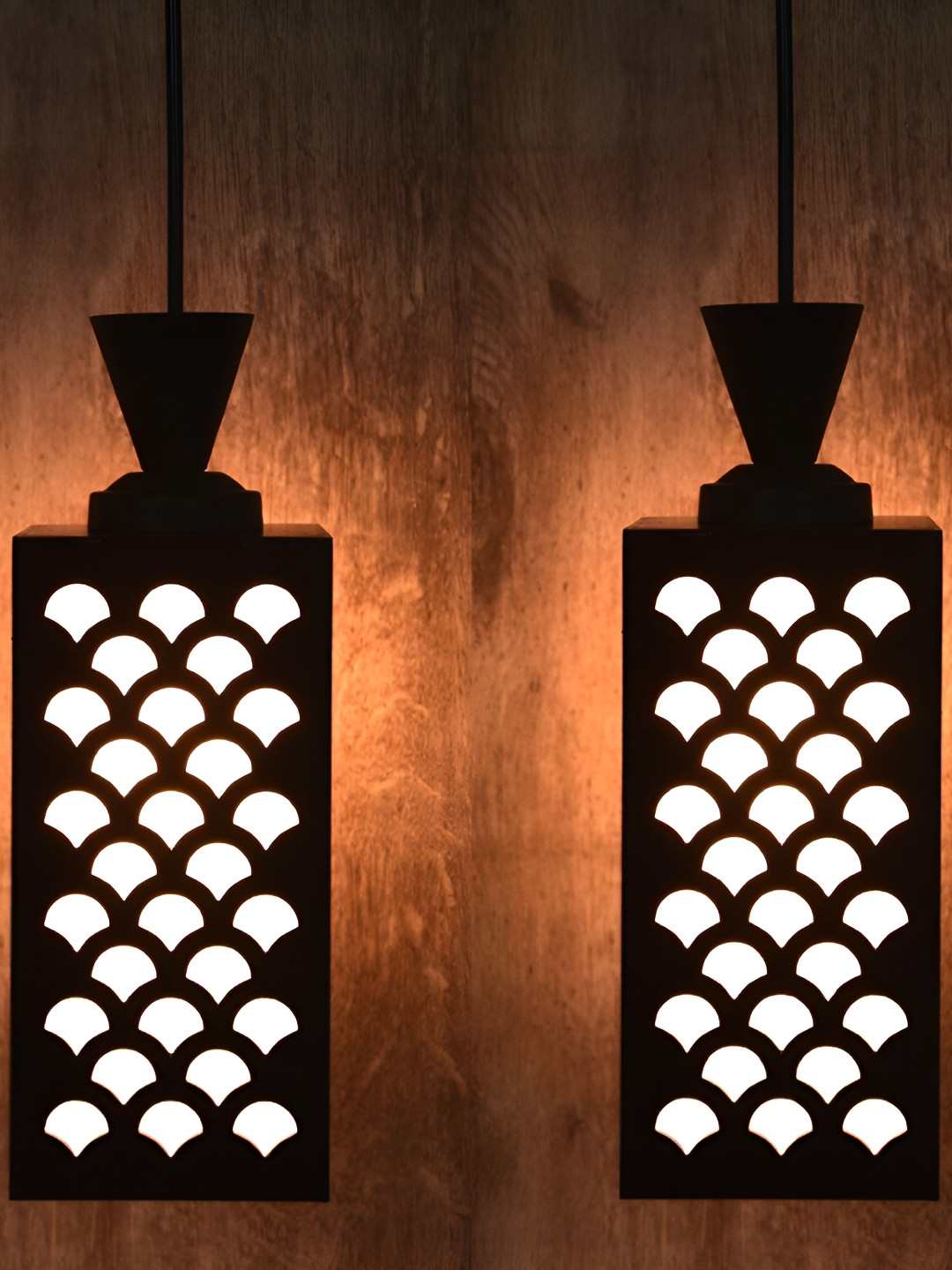 

Afast Brown Traditional Ceiling Lamp